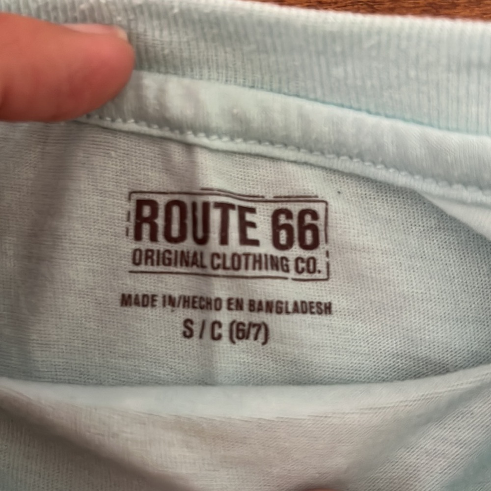 Boundless of pant short tee and blouse for boys 5T - Picture 3 of 16
